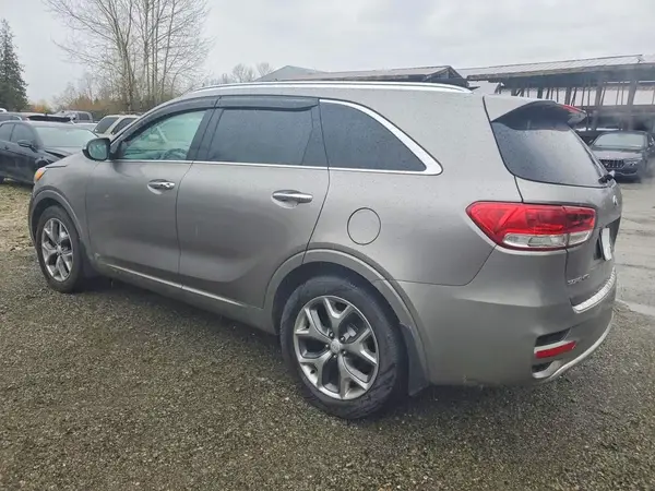 5XYPKDA56JG353865 2018 KIA SORENTO - Image 2