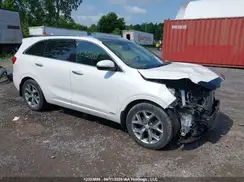 5XYPKDA56JG372867 2018 KIA SORENTO