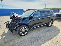 5XYPKDA56JG389975 2018 KIA SORENTO