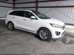 5XYPKDA56JG392939 2018 KIA SORENTO