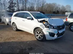 5XYPKDA56JG401669 2018 KIA SORENTO