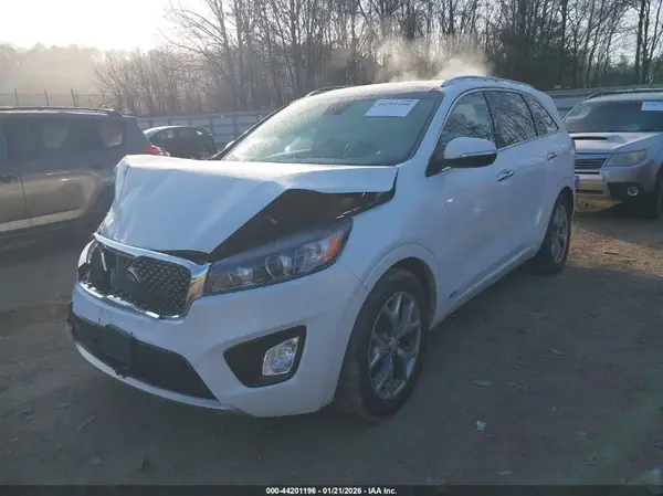 5XYPKDA56JG401669 2018 KIA SORENTO - Image 2