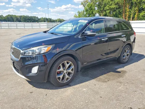 5XYPKDA56JG406757 2018 KIA SORENTO - Image 1