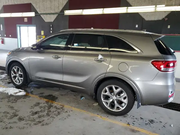 5XYPKDA56JG410937 2018 KIA SORENTO - Image 2
