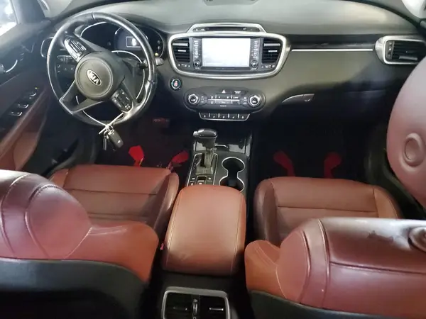 5XYPKDA56JG410937 2018 KIA SORENTO - Image 8