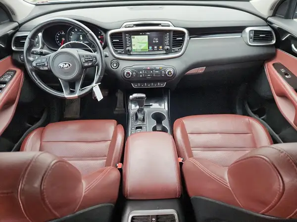 5XYPKDA56JG416804 2018 KIA SORENTO - Image 8