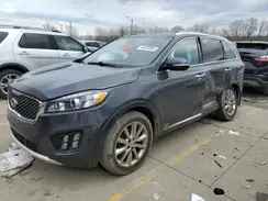 5XYPKDA56JG418245 2018 KIA SORENTO