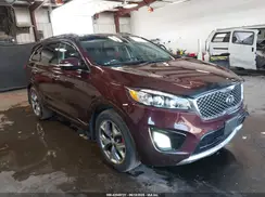 5XYPKDA56JG419654 2018 KIA SORENTO