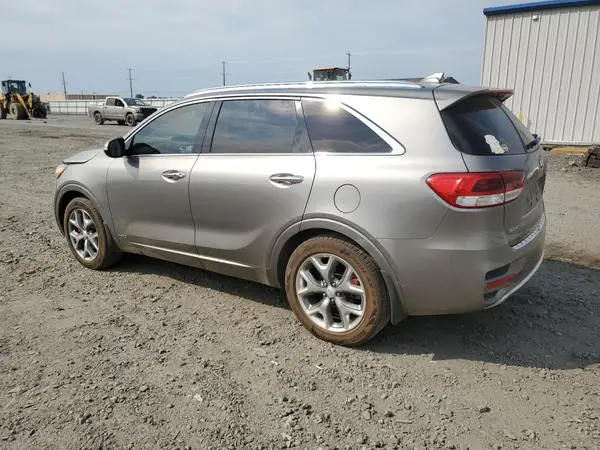 5XYPKDA56JG430086 2018 KIA SORENTO - Image 2