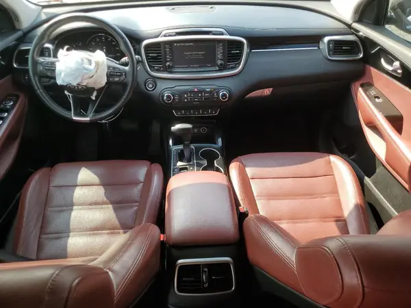 5XYPKDA56JG430086 2018 KIA SORENTO - Image 8