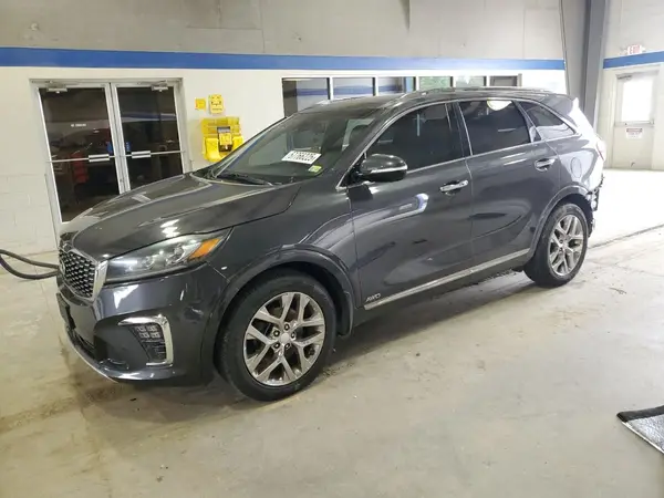 5XYPKDA56KG450906 2019 KIA SORENTO - Image 1