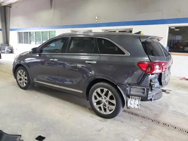 5XYPKDA56KG450906 2019 KIA SORENTO - Image 2