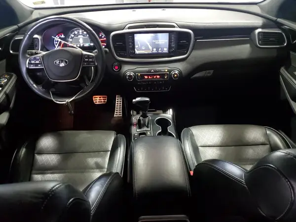 5XYPKDA56KG450906 2019 KIA SORENTO - Image 8