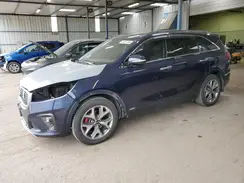 5XYPKDA56KG465647 2019 KIA SORENTO