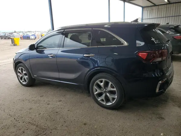 5XYPKDA56KG465647 2019 KIA SORENTO - Image 2