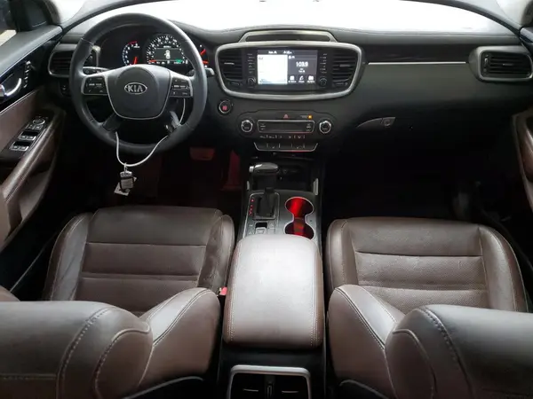 5XYPKDA56KG465647 2019 KIA SORENTO - Image 8