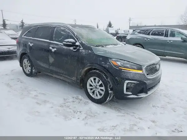 5XYPKDA56KG482402 2019 KIA SORENTO - Image 1