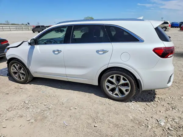 5XYPKDA56KG495361 2019 KIA SORENTO - Image 2