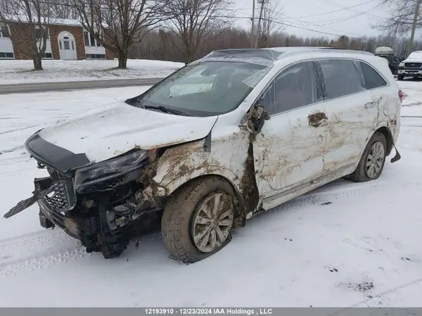 5XYPKDA56KG503135 2019 KIA SORENTO - Image 2