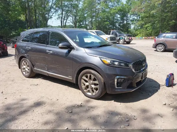 5XYPKDA56KG513518 2019 KIA SORENTO - Image 1