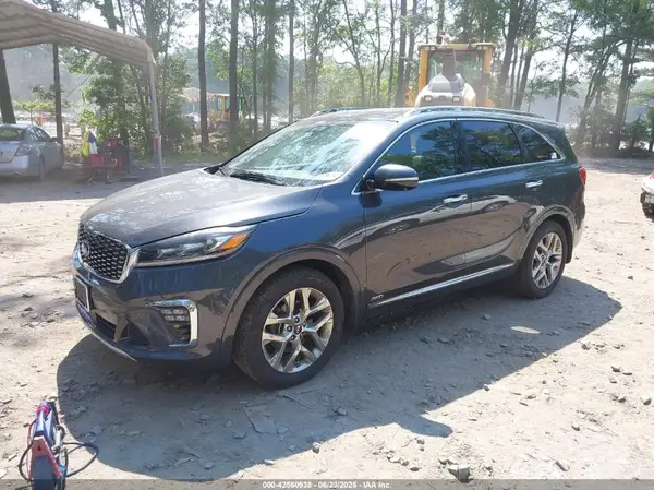 5XYPKDA56KG513518 2019 KIA SORENTO - Image 2