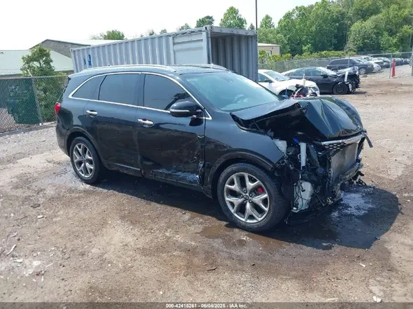 5XYPKDA56KG514426 2019 KIA SORENTO - Image 1