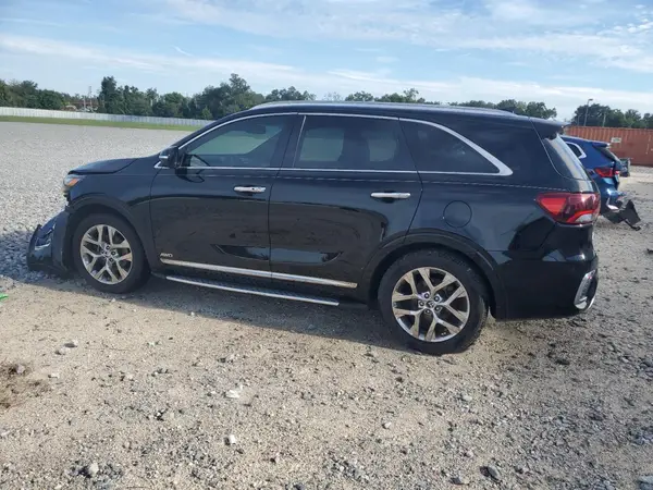 5XYPKDA56KG517018 2019 KIA SORENTO - Image 2