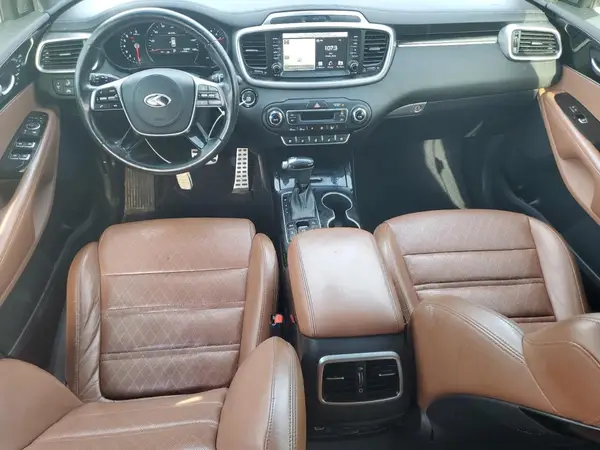 5XYPKDA56KG517018 2019 KIA SORENTO - Image 8