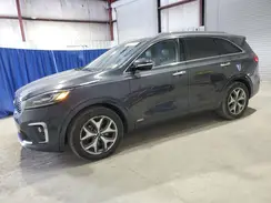5XYPKDA56KG525054 2019 KIA SORENTO