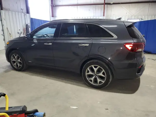 5XYPKDA56KG525054 2019 KIA SORENTO - Image 2