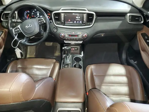 5XYPKDA56KG525054 2019 KIA SORENTO - Image 8