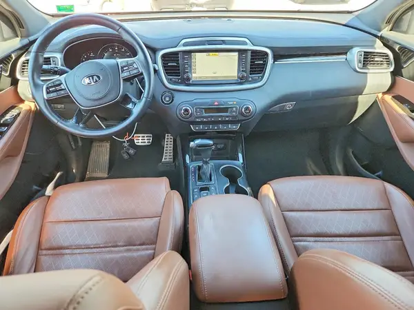 5XYPKDA56KG529458 2019 KIA SORENTO - Image 8