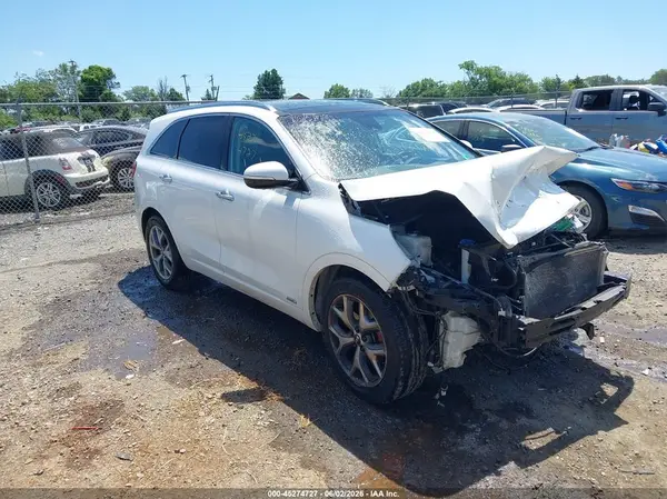 5XYPKDA56KG534515 2019 KIA SORENTO - Image 1