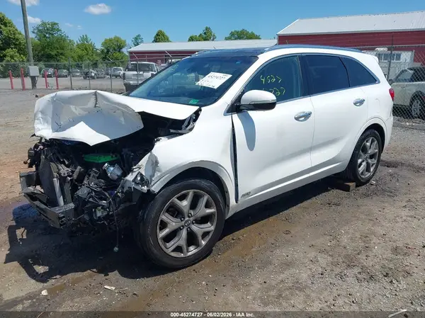 5XYPKDA56KG534515 2019 KIA SORENTO - Image 2