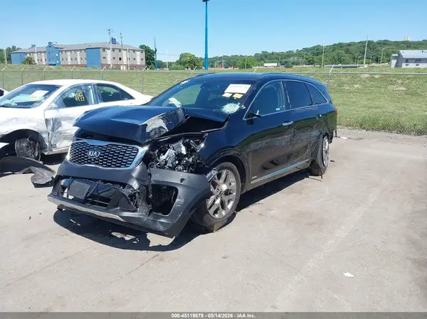 5XYPKDA56KG541481 2019 KIA SORENTO - Image 2