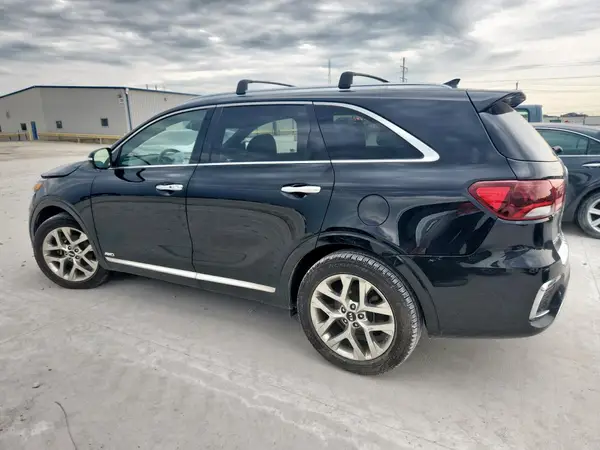 5XYPKDA56KG544039 2019 KIA SORENTO - Image 2