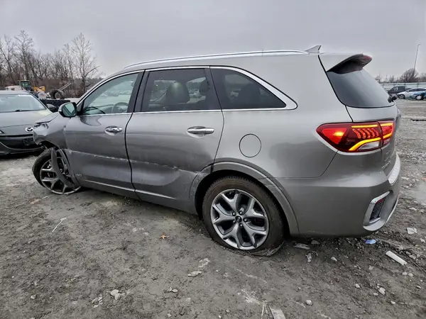 5XYPKDA56KG553405 2019 KIA SORENTO - Image 2