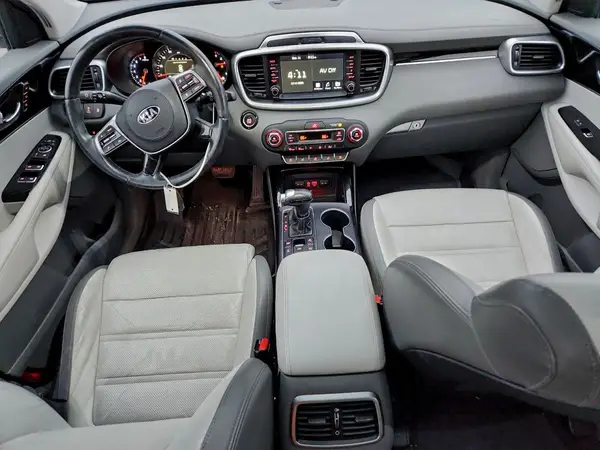 5XYPKDA56KG553405 2019 KIA SORENTO - Image 8