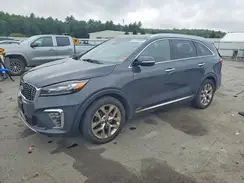 5XYPKDA56KG556479 2019 KIA SORENTO