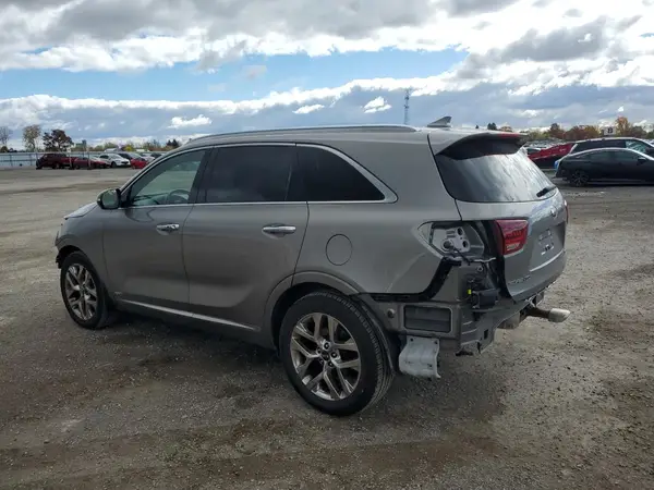 5XYPKDA56KG557387 2019 KIA SORENTO - Image 2