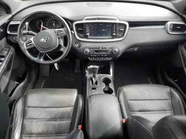 5XYPKDA56KG557387 2019 KIA SORENTO - Image 8