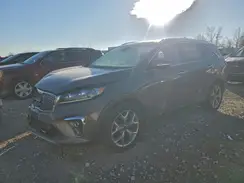 5XYPKDA56KG568390 2019 KIA SORENTO