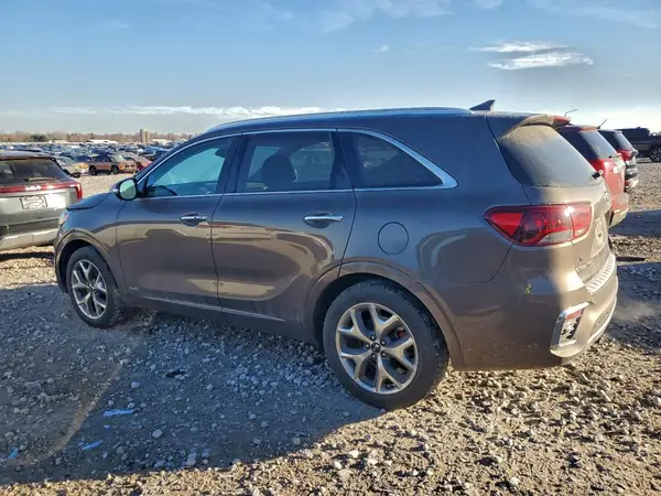 5XYPKDA56KG568390 2019 KIA SORENTO - Image 2