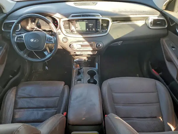5XYPKDA56KG568390 2019 KIA SORENTO - Image 8