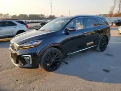 5XYPKDA56KG610041 2019 KIA SORENTO