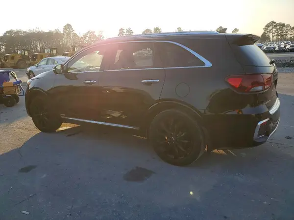5XYPKDA56KG610041 2019 KIA SORENTO - Image 2