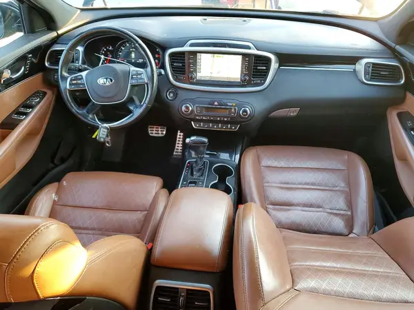 5XYPKDA56KG610041 2019 KIA SORENTO - Image 8