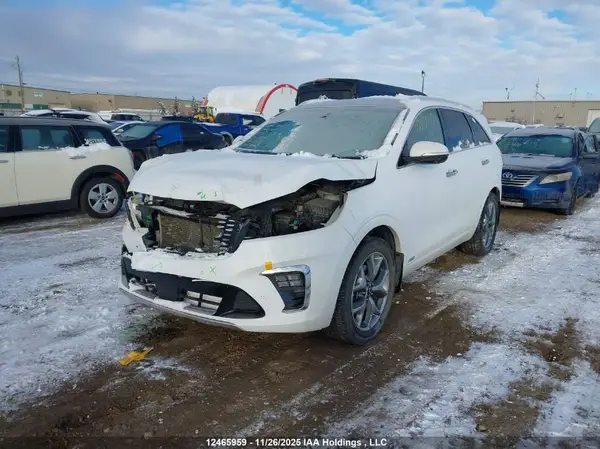 5XYPKDA56LG616875 2020 KIA SORENTO - Image 2