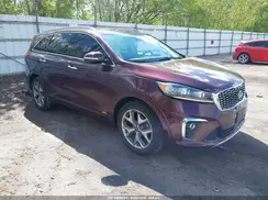 5XYPKDA56LG661699 2020 KIA SORENTO