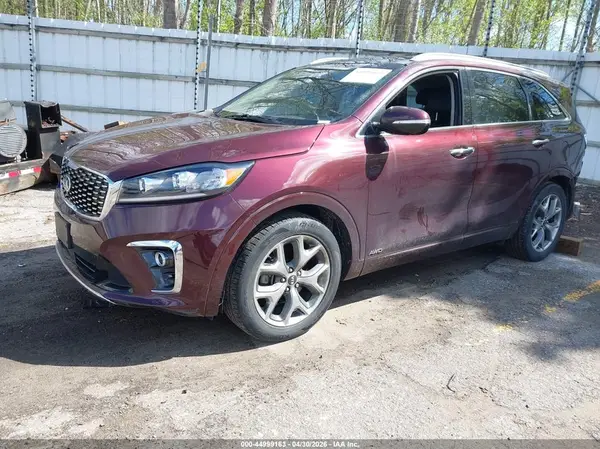 5XYPKDA56LG661699 2020 KIA SORENTO - Image 2